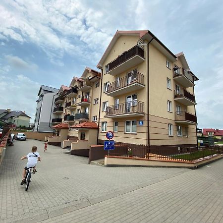 SuwałkiBydgoska 31公寓 外观 照片
